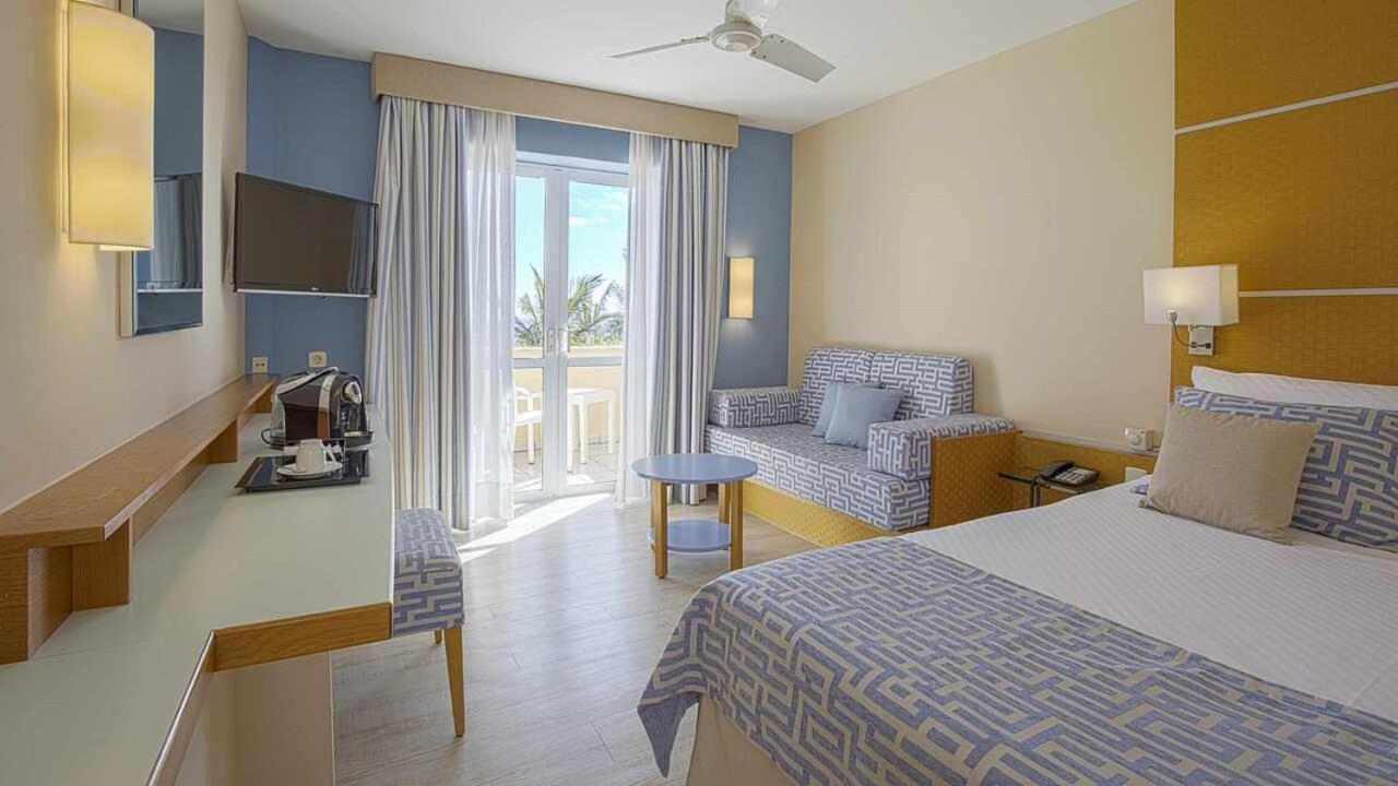 Hotel Robinson Esquinzo Playa Pájara Zimmer foto